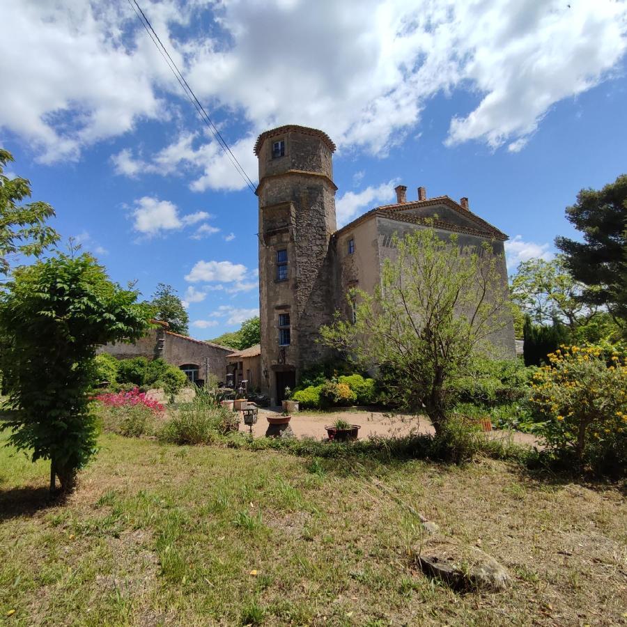 Chateau Saint-Martin การ์กาซอน ภายนอก รูปภาพ